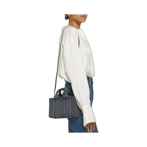 Logo Shoulder Bag