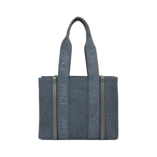 Logo Shoulder Bag