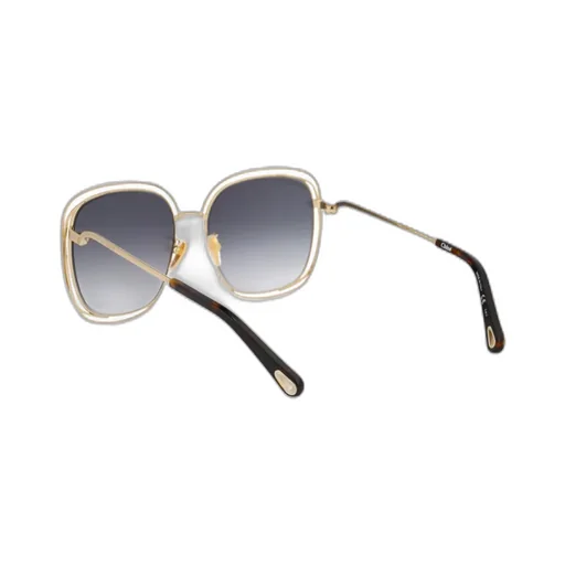 Square Frame Sunglasses