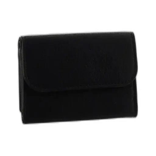 Alphabet Tri-Fold Compact Wallet
