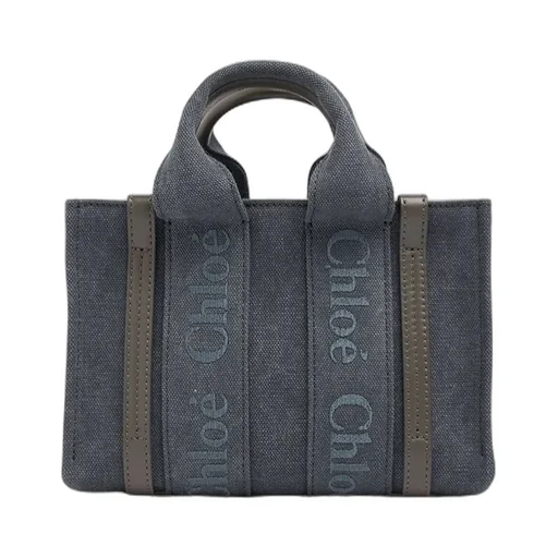 Logo Shoulder Bag