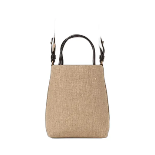 Sense Logo Shoulder Bag