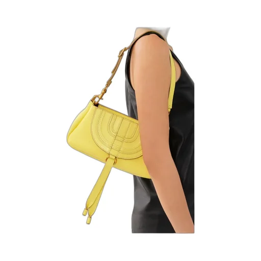 Small Marcie Clutch Bag