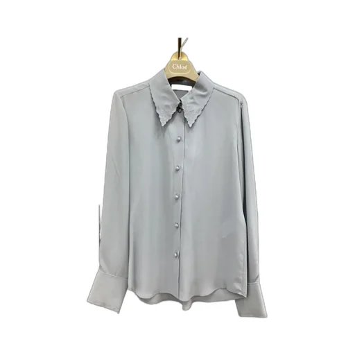 Ruffled Shirt