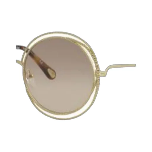 Graded Round Sunglasses