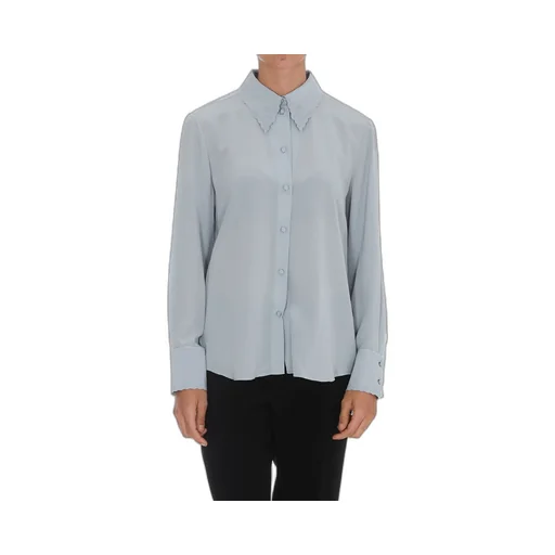 Ruffled Shirt