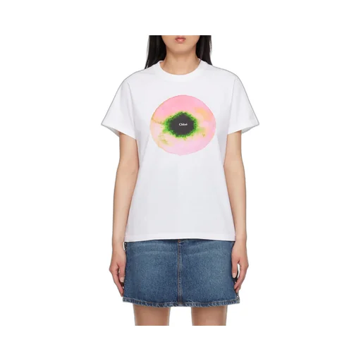 Graphic-Print T-Shirt