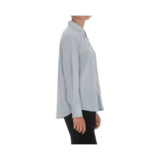 Ruffled Shirt