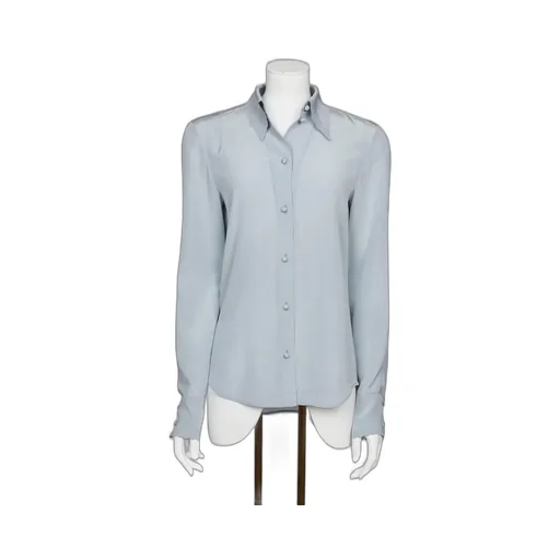 Ruffled Shirt