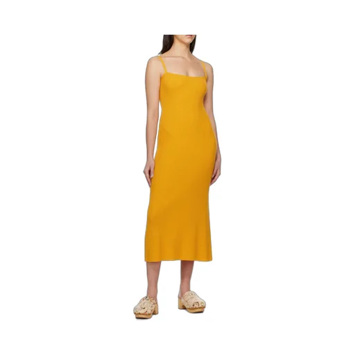 Shoulder Strap Dress