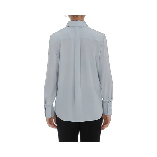 Ruffled Shirt