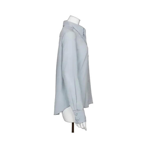 Ruffled Shirt