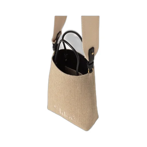 Sense Logo Shoulder Bag