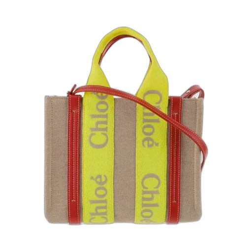 Logo Shoulder Bag