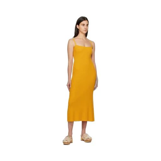 Shoulder Strap Dress