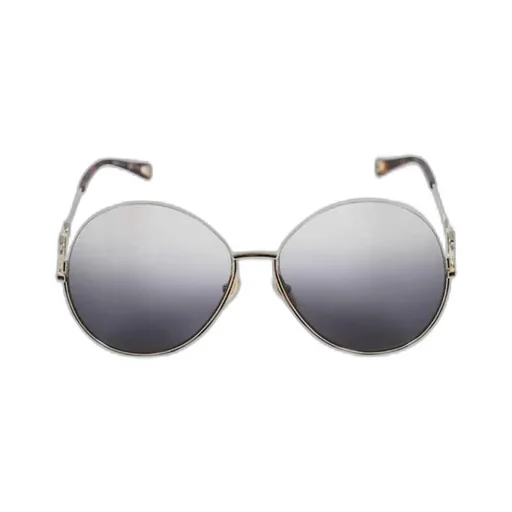 Round Frame Sunglasses