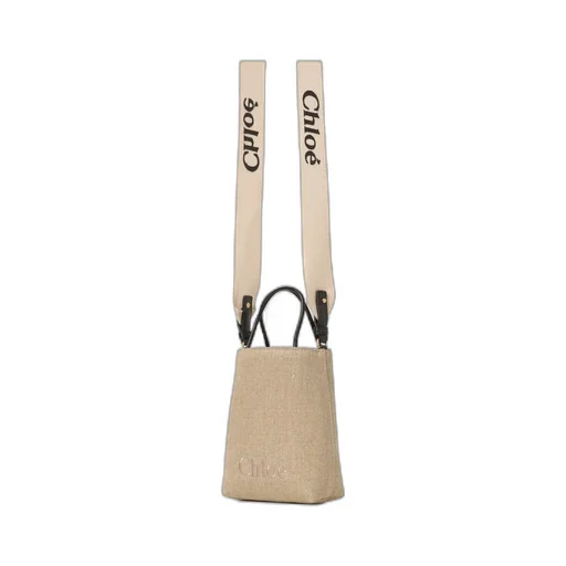 Sense Logo Shoulder Bag