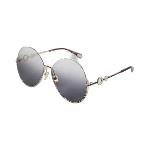 Round Frame Sunglasses