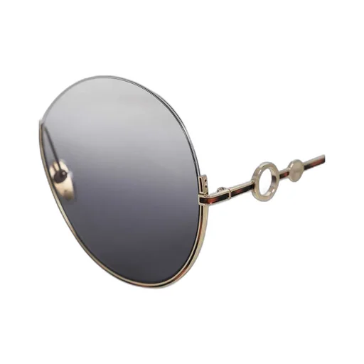 Round Frame Sunglasses