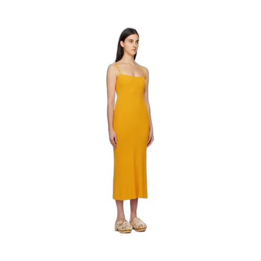 Shoulder Strap Dress