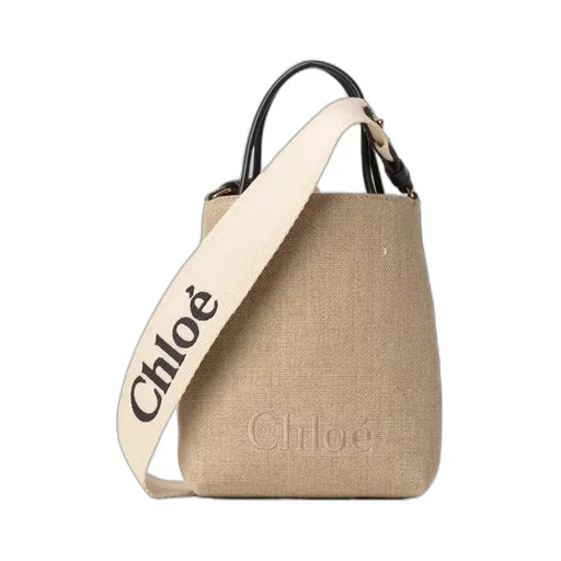 Sense Logo Shoulder Bag
