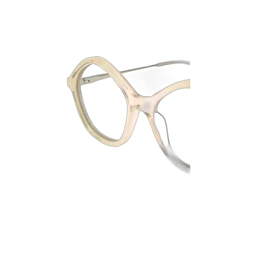 Round Frame Glasses