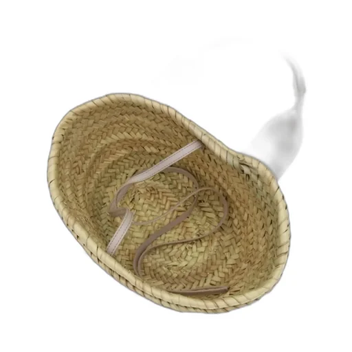 Sense Small Raffia Tote Bag