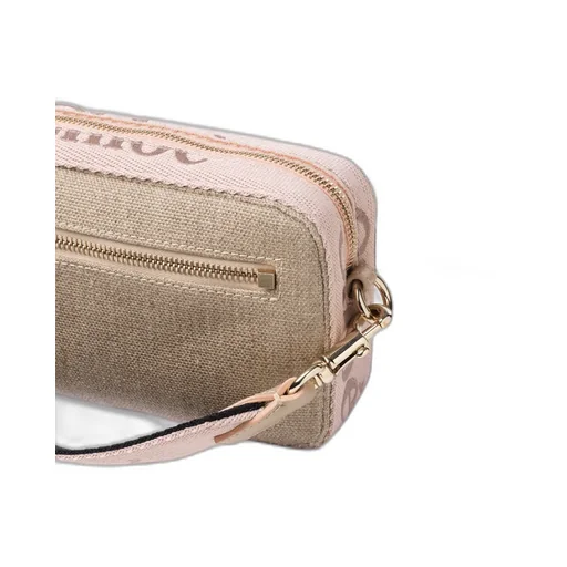 Woody Logo-Embroidered Belt Bag