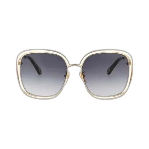 Square Frame Sunglasses