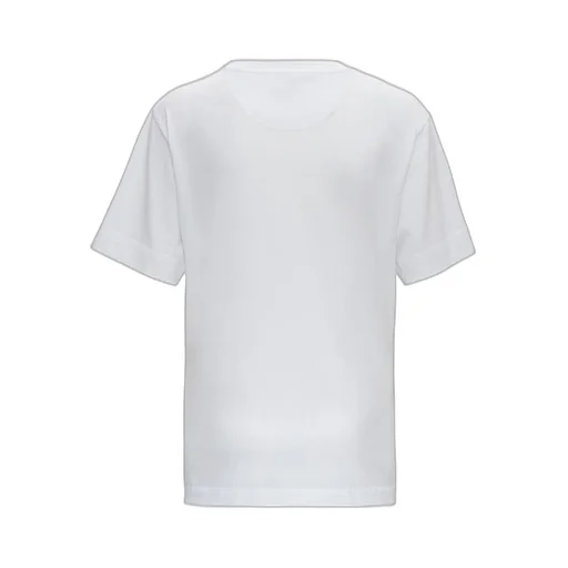 Maxi Logo-Print Short-Sleeve T-Shirt