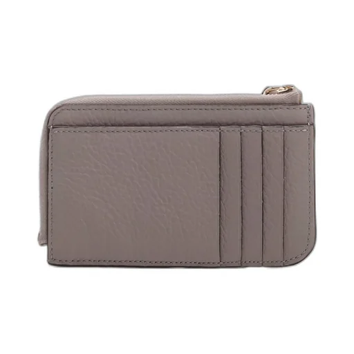 Alphabet Zipped Cardholder