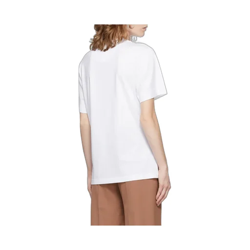 Maxi Logo-Print Short-Sleeve T-Shirt
