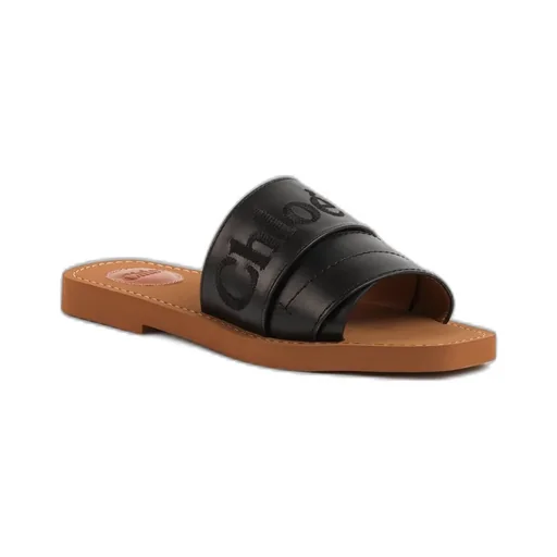 Woody Flat Mules