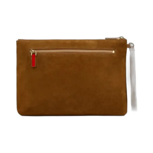 Funky Stud Detailed Clutch Bag
