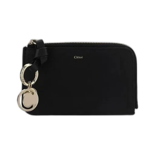 Alphabet Zipped Cardholder