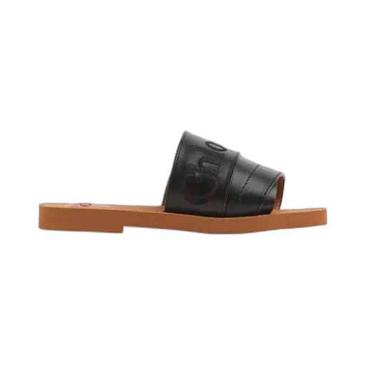 Woody Flat Mules