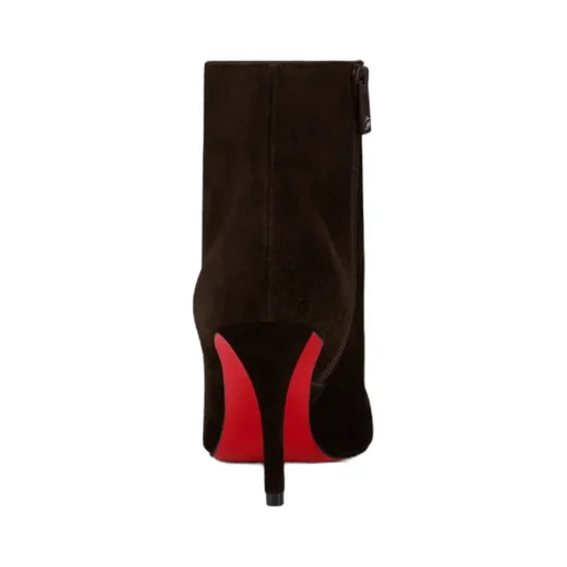 Miss Z Booty Low Boots