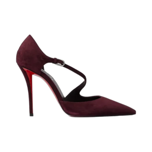 Miss Ziggyta Pointed Toe Pumps