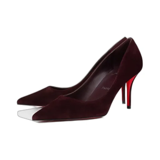 Miss Z Pointed Toe Pumps