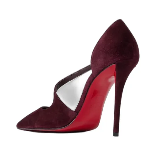 Miss Ziggyta Pointed Toe Pumps