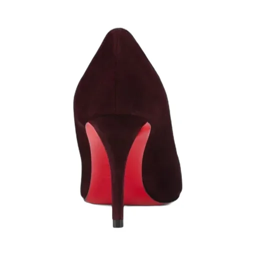 Miss Z Pointed Toe Pumps