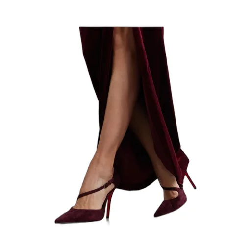 Miss Ziggyta Pointed Toe Pumps