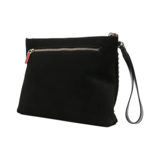 Studded Clutch Bag