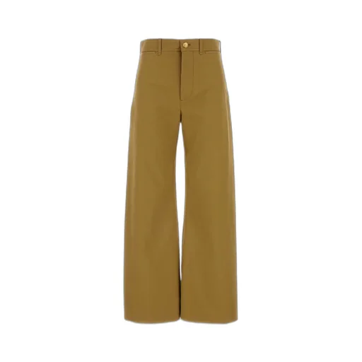 Wide-Leg Pants