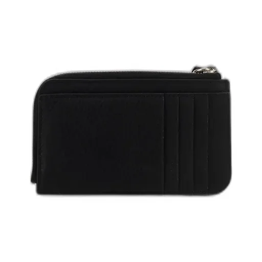 Alphabet Zipped Cardholder
