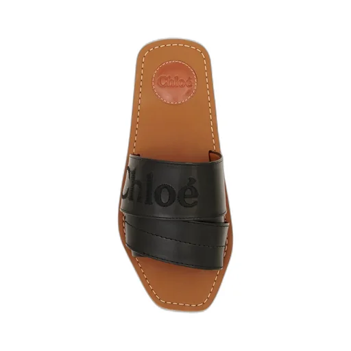 Woody Flat Mules