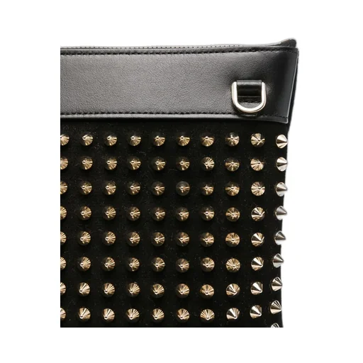 Studded Clutch Bag