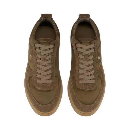 Lace-Up Sneakers