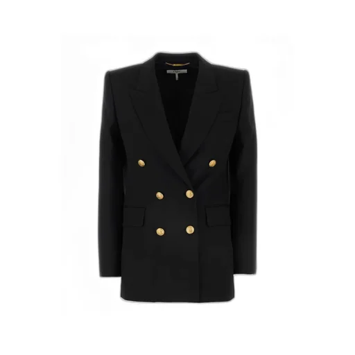 Double-Breasted Blazer