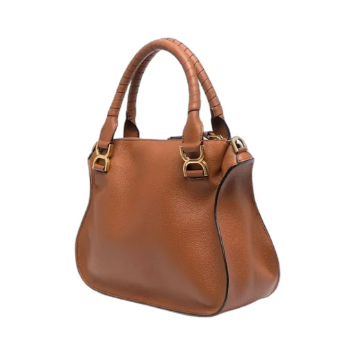 Marcie Leather Tote Bag